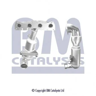 Catalyseur BM CATALYSTS BM91990H