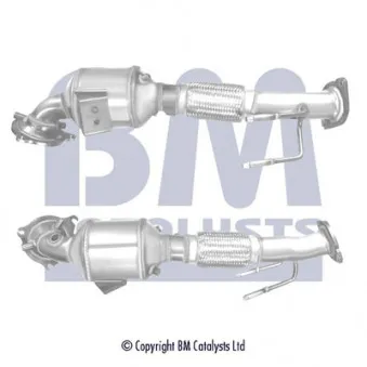 Catalyseur BM CATALYSTS BM91996H