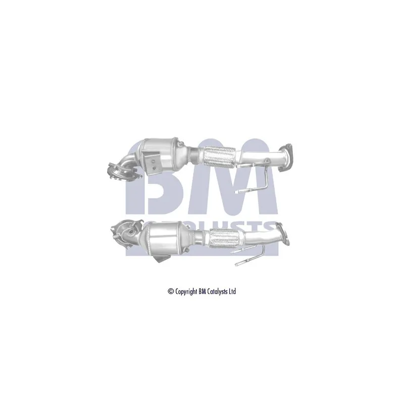 Catalyseur BM CATALYSTS BM91996H