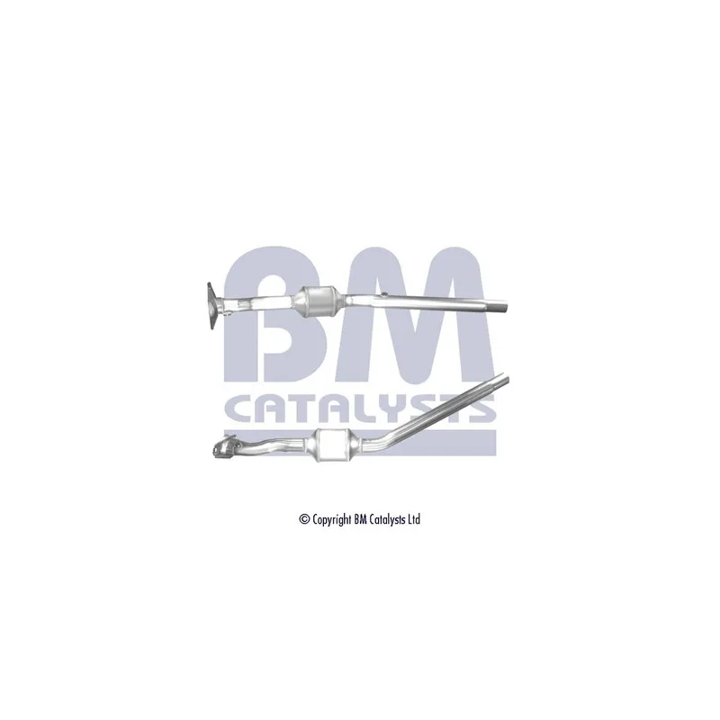 Catalyseur BM CATALYSTS BM92024H