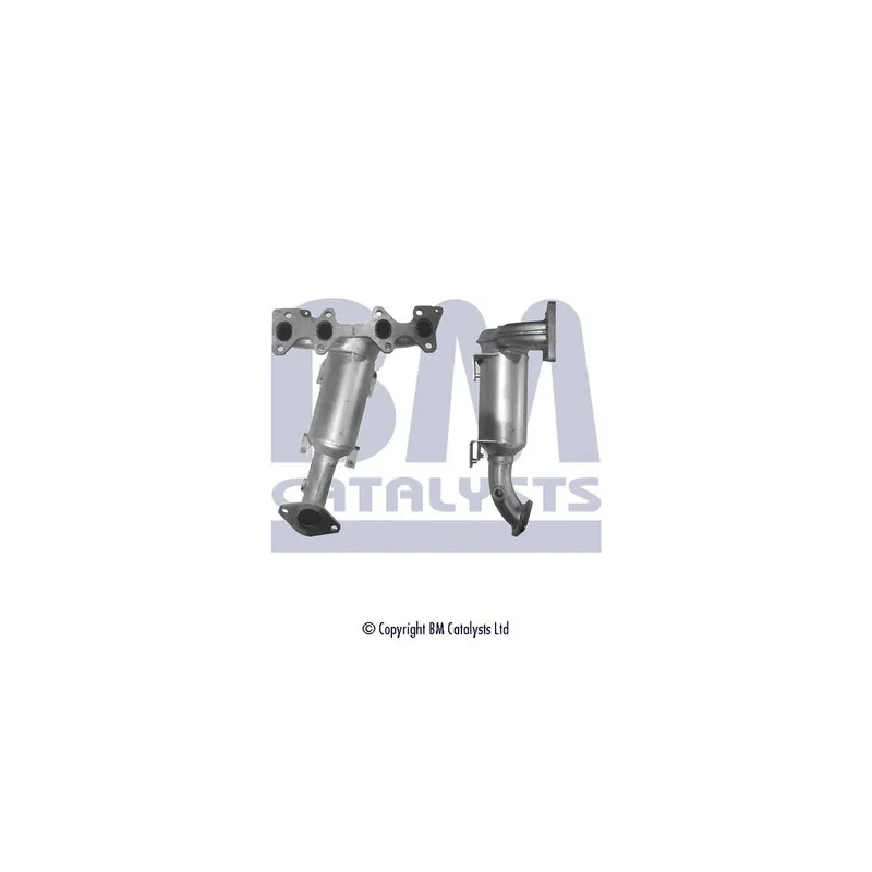 Catalyseur BM CATALYSTS BM92029H