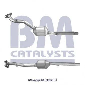 Catalyseur BM CATALYSTS BM92056H