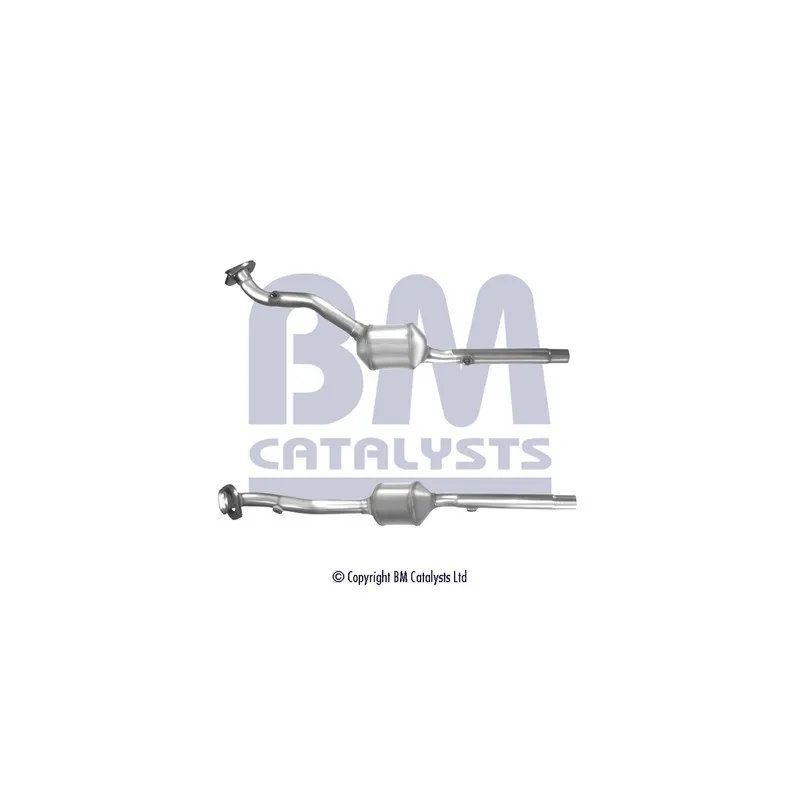 Catalyseur BM CATALYSTS BM92056H