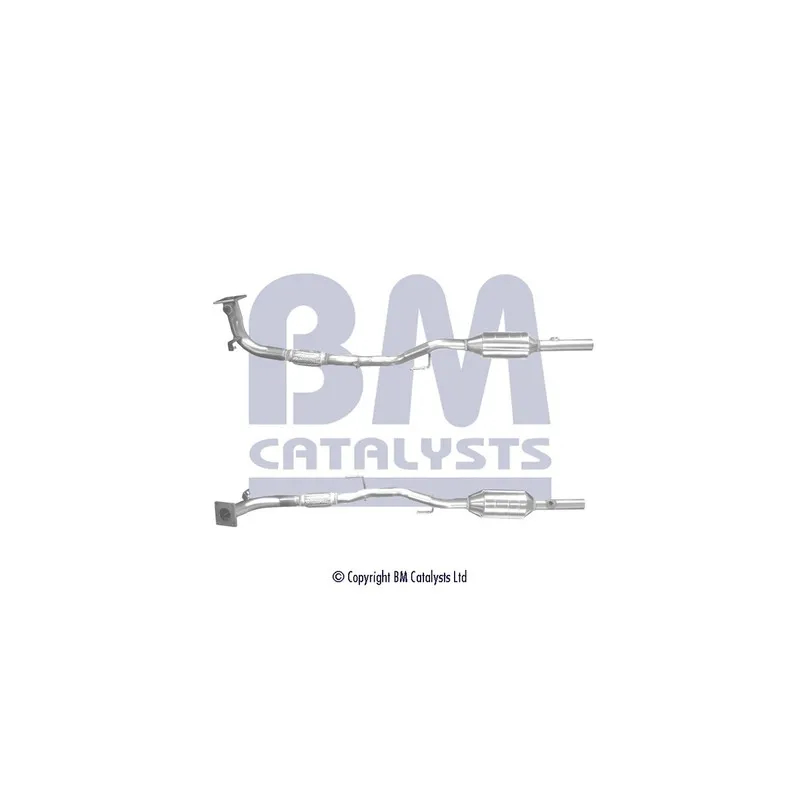 Catalyseur BM CATALYSTS BM92078H