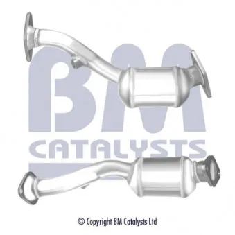 Catalyseur BM CATALYSTS