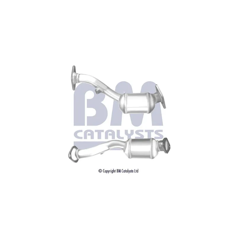 Catalyseur BM CATALYSTS BM92095H