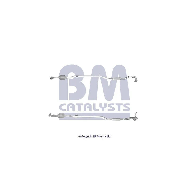 Catalyseur BM CATALYSTS BM92096H