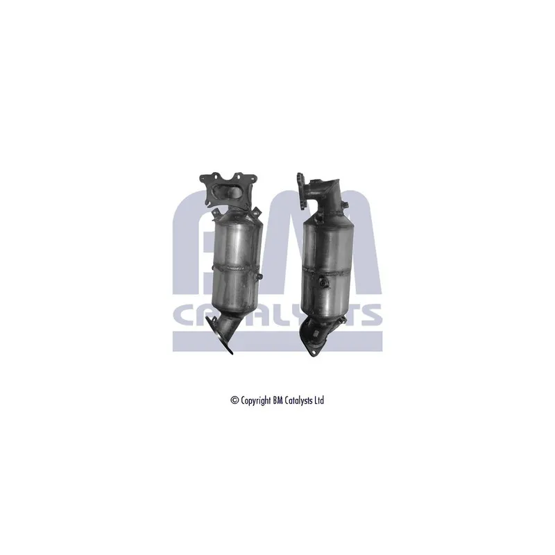 Catalyseur BM CATALYSTS BM92117H