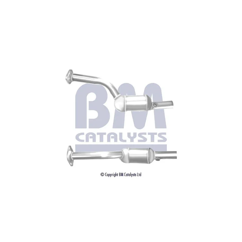 Catalyseur BM CATALYSTS BM92136H