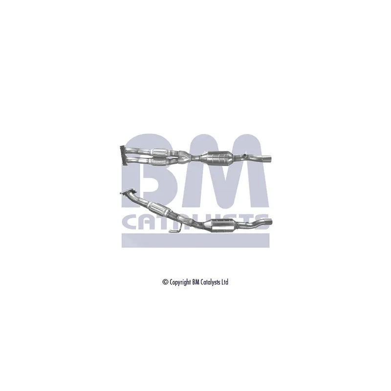 Catalyseur BM CATALYSTS BM92149H