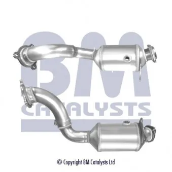Catalyseur BM CATALYSTS BM92156H