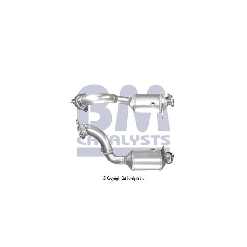 Catalyseur BM CATALYSTS BM92156H