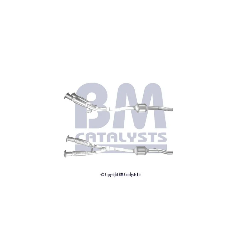Catalyseur BM CATALYSTS BM92173H
