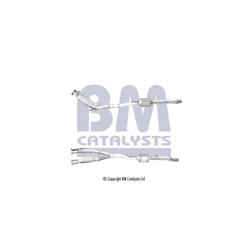 Catalyseur BM CATALYSTS BM92227H