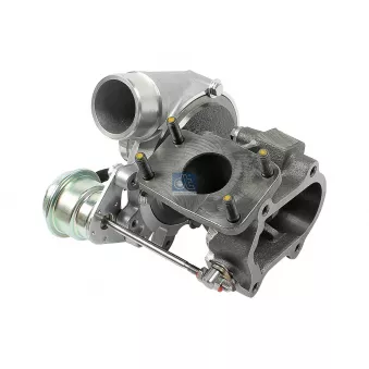 Turbocompresseur, suralimentation DT 12.26003