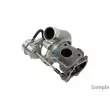 Turbocompresseur, suralimentation DT 12.26006 - Visuel 1