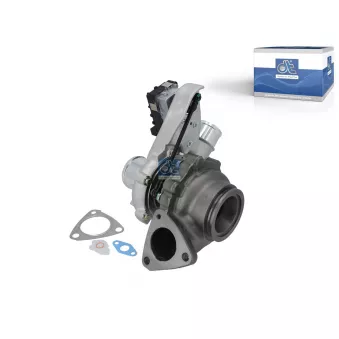 Turbocompresseur, suralimentation DT 12.26008