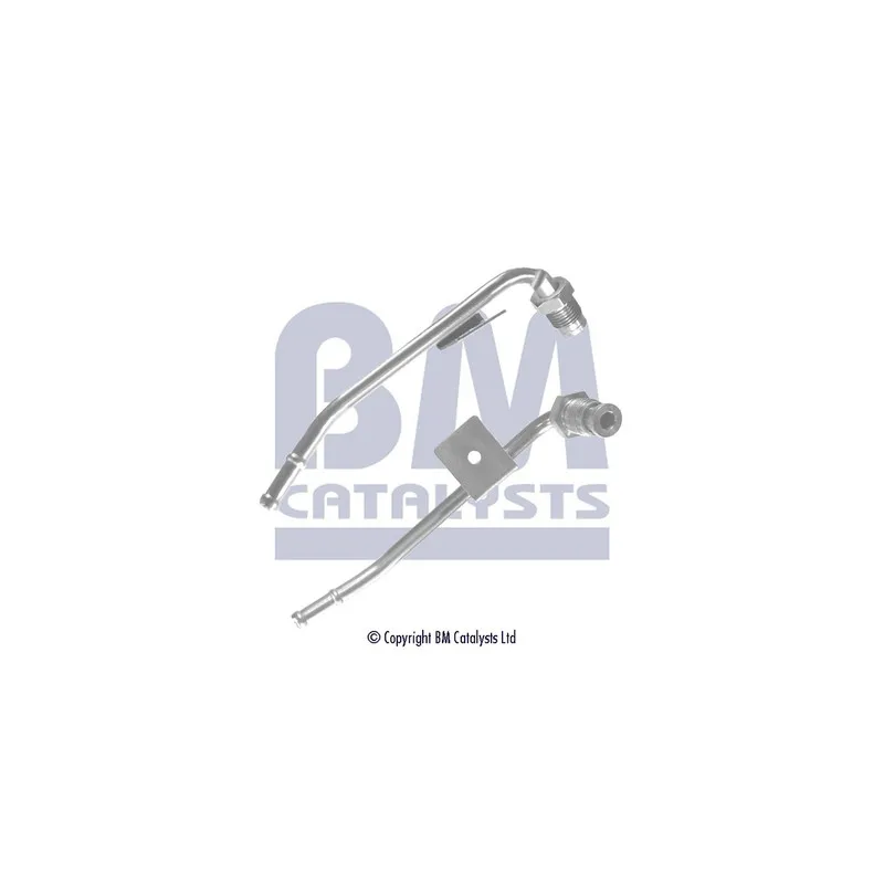 Conduite à press, capteur de press (filtre particule/suie) BM CATALYSTS PP11013A