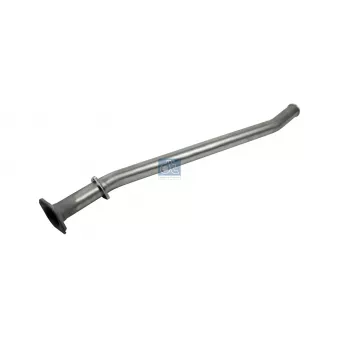 Tuyau d'échappement DT 12.27100