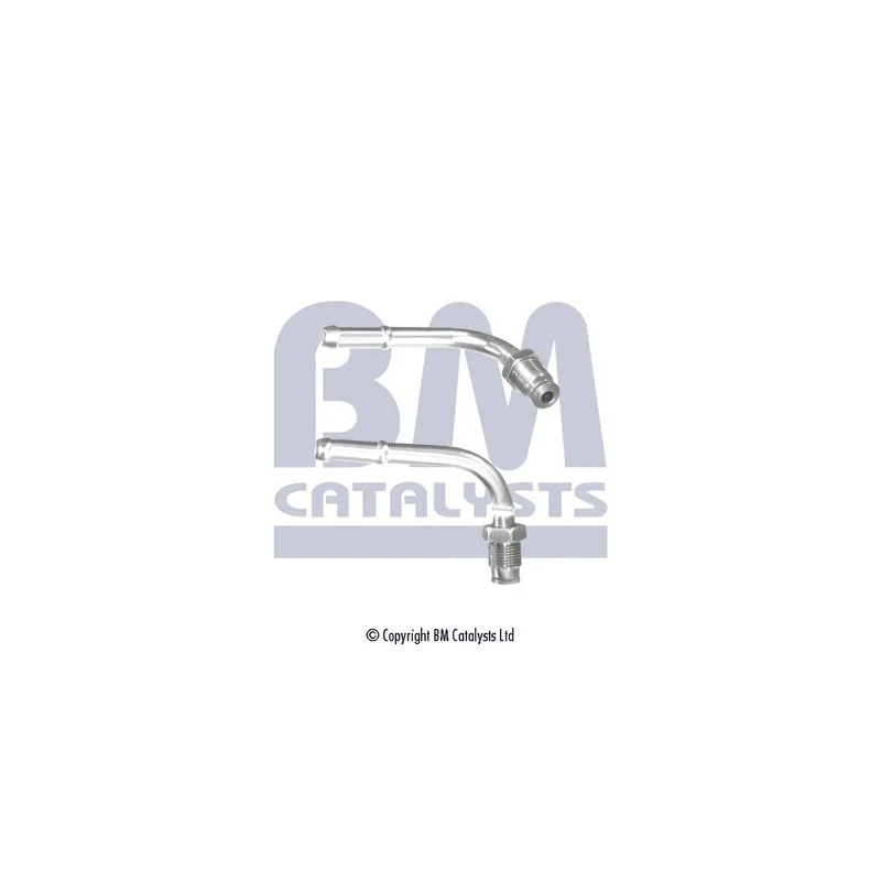 Conduite à press, capteur de press (filtre particule/suie) BM CATALYSTS PP11022B