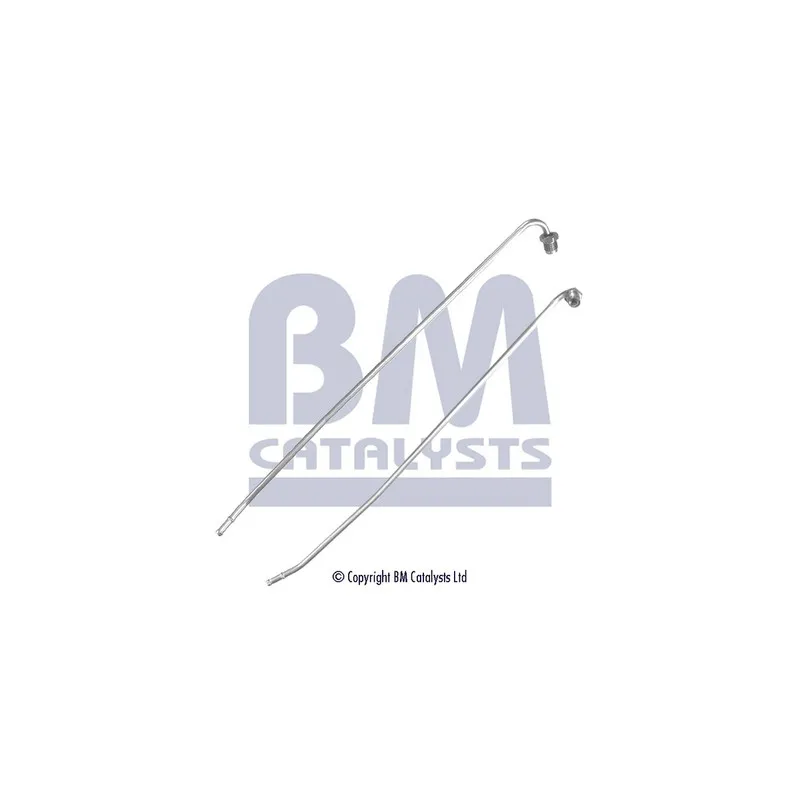 Conduite à press, capteur de press (filtre particule/suie) BM CATALYSTS PP11024B