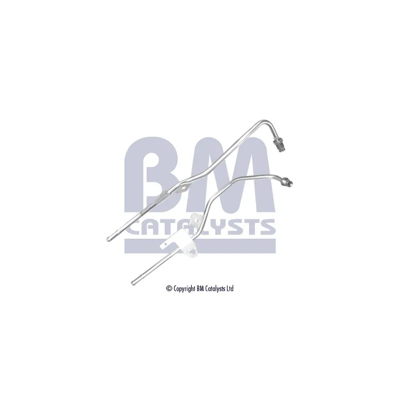 Conduite à press, capteur de press (filtre particule/suie) BM CATALYSTS PP11025B