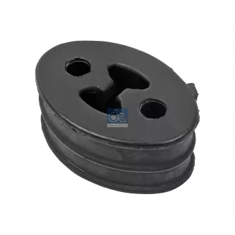 Anneau de fixation, silencieux DT 12.27450