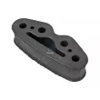 Anneau de fixation, silencieux DT 12.27452 - Visuel 1