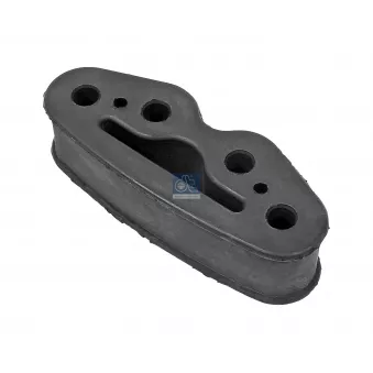 Anneau de fixation, silencieux DT 12.27452