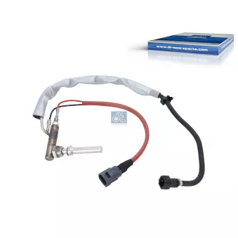 Unité d'injection, régénération du filtre à particules DT 12.27700