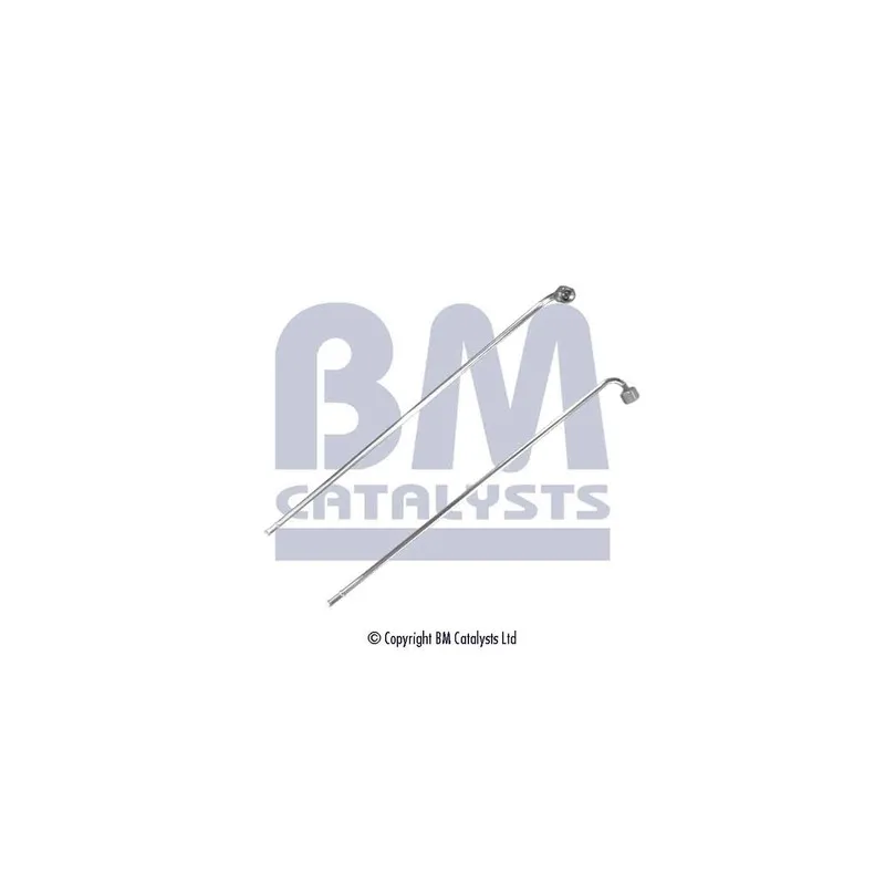 Conduite à press, capteur de press (filtre particule/suie) BM CATALYSTS PP11044B