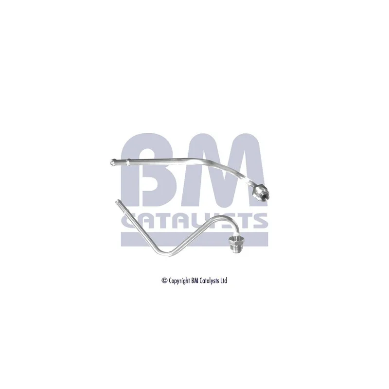 Conduite à press, capteur de press (filtre particule/suie) BM CATALYSTS PP11052B