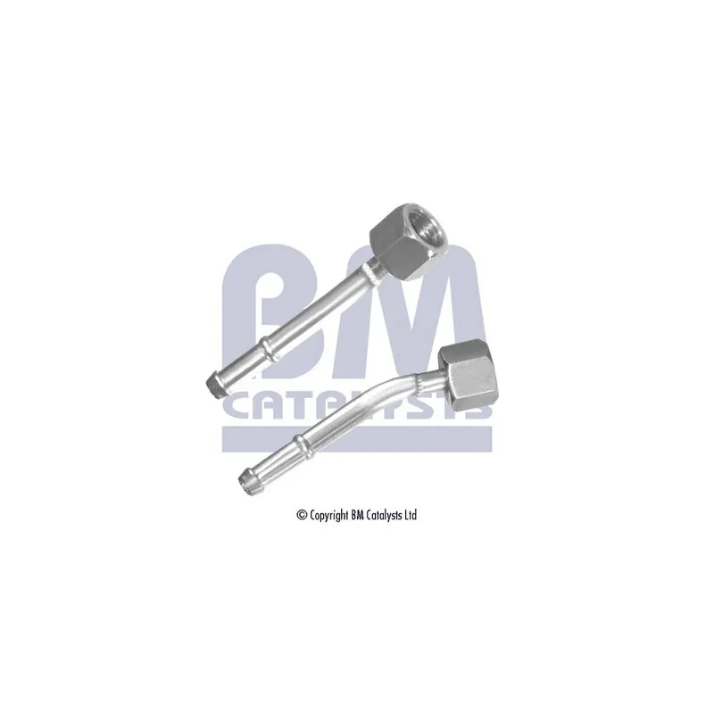Conduite à press, capteur de press (filtre particule/suie) BM CATALYSTS PP11056A