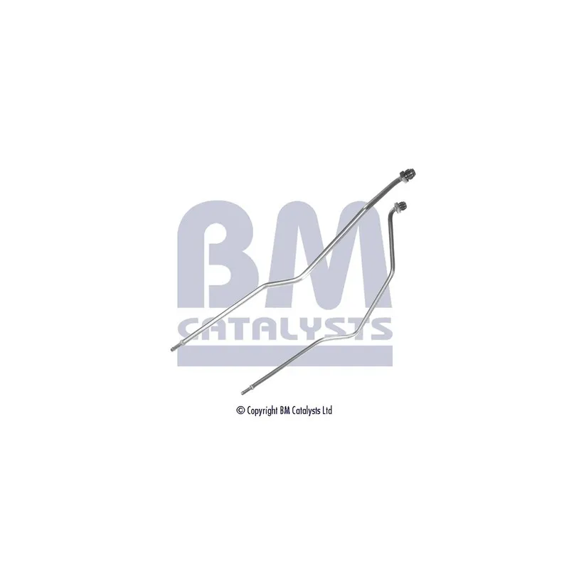 Conduite à press, capteur de press (filtre particule/suie) BM CATALYSTS PP11067B