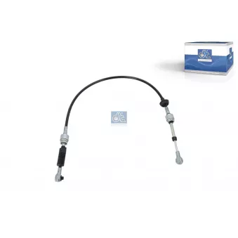 Tirette à câble, boîte de vitesse manuelle DT 12.38103