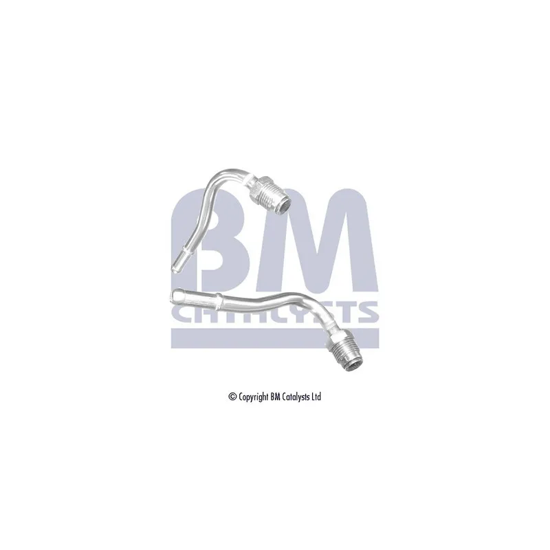 Conduite à press, capteur de press (filtre particule/suie) BM CATALYSTS PP11080A
