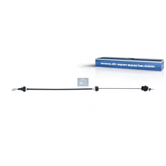 Tirette à câble, boîte de vitesse manuelle DT 12.38108