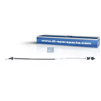 Tirette à câble, boîte de vitesse manuelle DT 12.38109