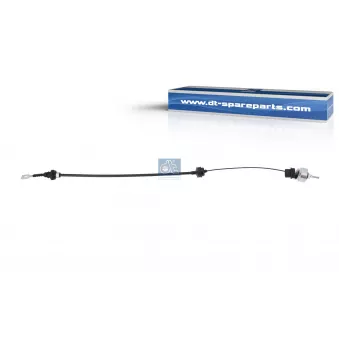 Tirette à câble, boîte de vitesse manuelle DT 12.38110