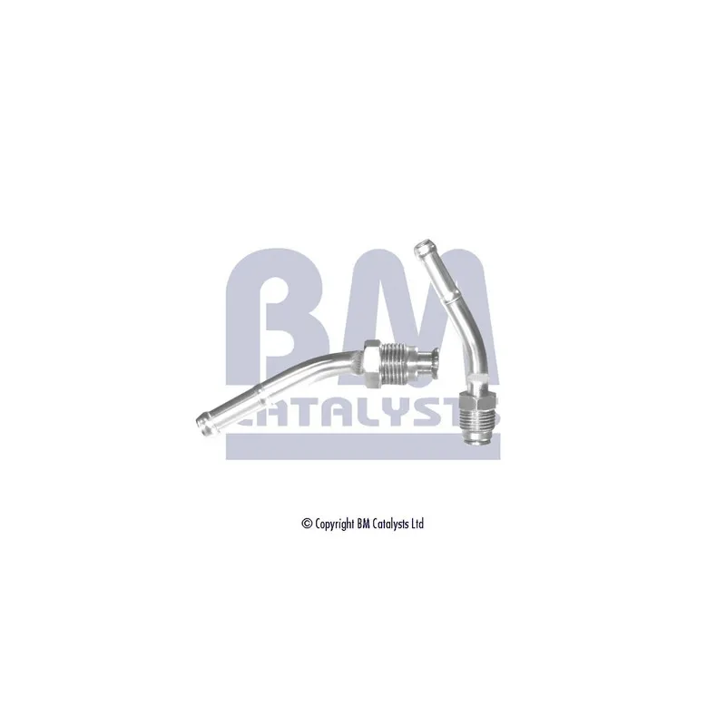 Conduite à press, capteur de press (filtre particule/suie) BM CATALYSTS PP11086A