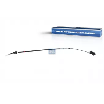 Tirette à câble, boîte de vitesse manuelle DT 12.38113