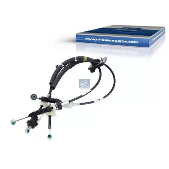 Tirette à câble, boîte de vitesse manuelle DT 12.38119