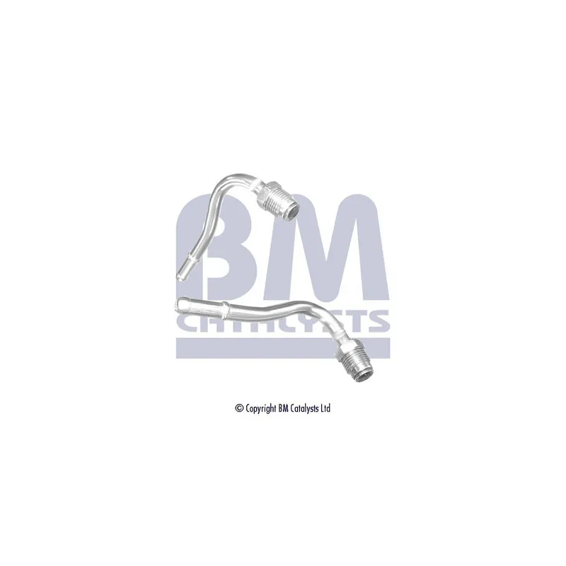 Conduite à press, capteur de press (filtre particule/suie) BM CATALYSTS PP11087A