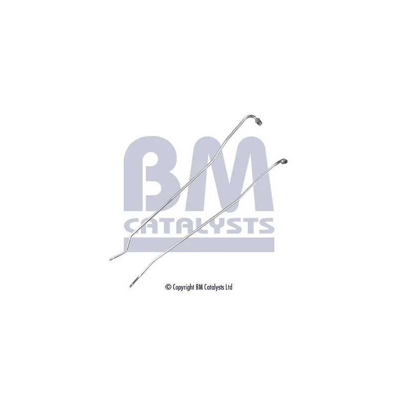 Conduite à press, capteur de press (filtre particule/suie) BM CATALYSTS PP11087B