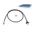Câble flexible de commande de compteur DT 12.38140 - Visuel 1