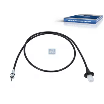 Câble flexible de commande de compteur DT 12.38140