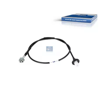 Câble flexible de commande de compteur DT 12.38141