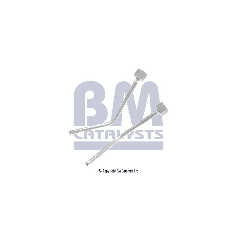 Conduite à press, capteur de press (filtre particule/suie) BM CATALYSTS PP11090A