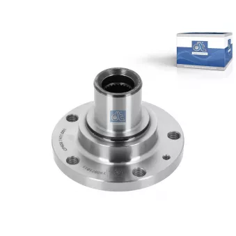 Moyeu de roue avant DT 12.39001
