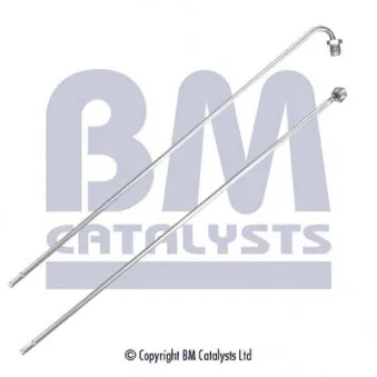 Conduite à press, capteur de press (filtre particule/suie) BM CATALYSTS PP11090B